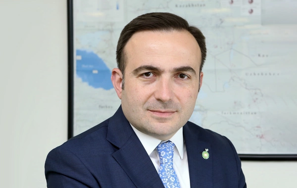 BP-nin vitse-prezidenti Bəxtiyar Aslanbəyli Şöhrət ordeni ilə təltif edilib - Sərəncam