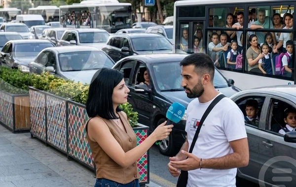 Bilik Günündə Bakı sakinləri tıxaca necə hazırlaşırlar?