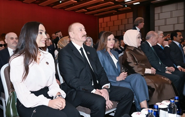 Antalyada Diplomatiya Forumunun açılış mərasimi keçirilib, Prezident İlham Əliyev tədbirdə iştirak edib