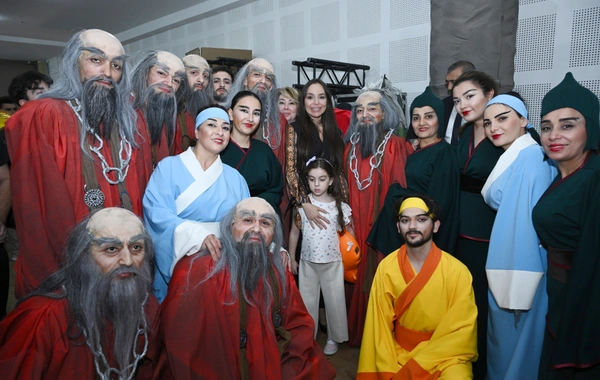 "Turandot" – Heydər Əliyev Sarayında çoxdan gözlənilən premyera