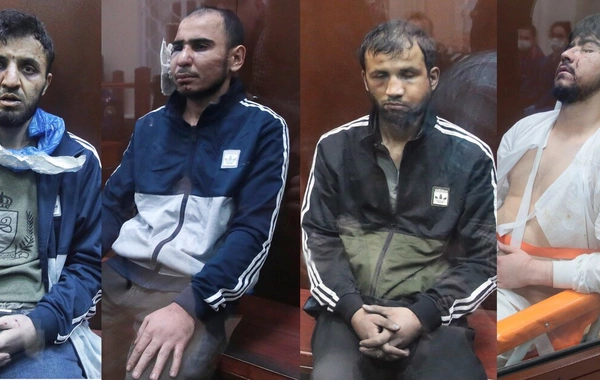 Обвиняемые в теракте в Крокусе находились под наркотиками