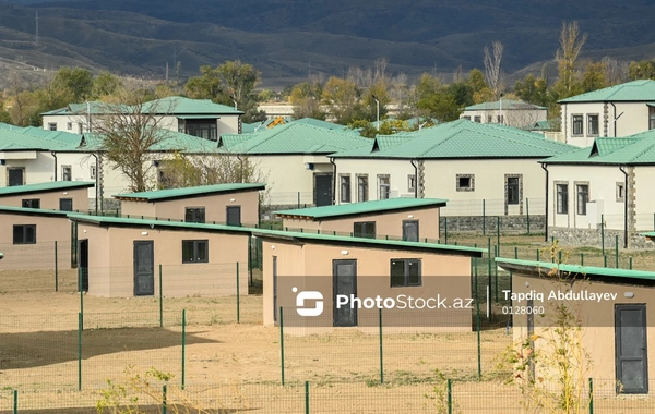 Prezidentin izi ilə - ZƏNGİLANDAN FOTOREPORTAJ