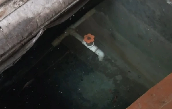 Su kranını bağlamağa çalışarkən faciə baş verdi: 74 yaşlı qadının ölümünün TƏFƏRRÜATI