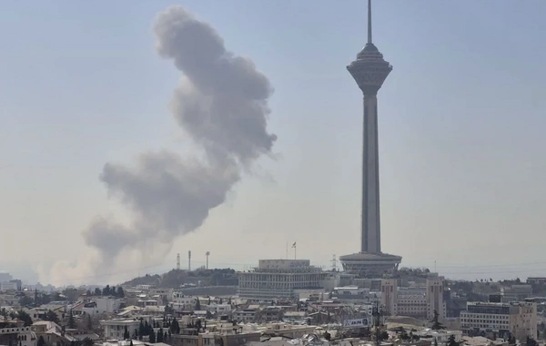 Israel launched new strikes on Iran