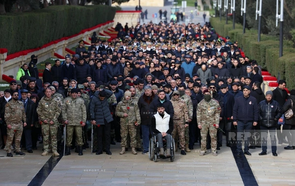 "Черный январь": вдова и дочь шехида поделились воспоминаниями спустя 35 лет