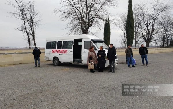 Ağdərənin dörd kəndinə qayıdan ailələrə mənzillərin açarları təqdim edilib