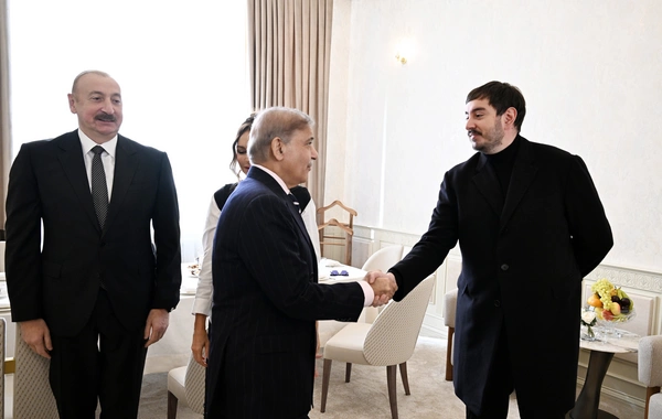 Vətən müharibəsində Qələbənin beşinci ildönümünə həsr olunmuş Hərbi parad keçirilib