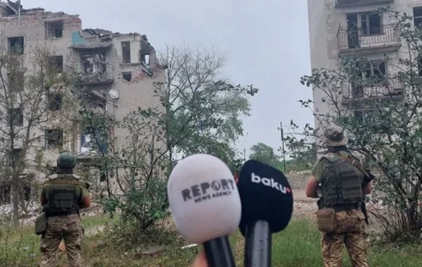 Donetskdə sevimli nənəsi ilə düşmən olan döyüşçü: Müharibənin parçaladığı ailə