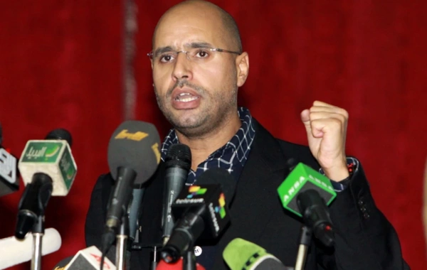 СМИ: В Ливии убили сына Муаммара Каддафи