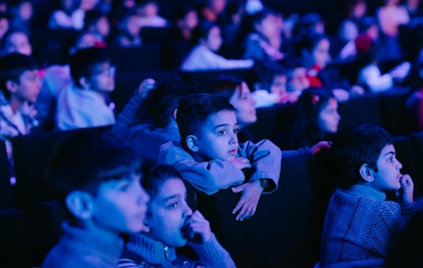 Leyla Əliyevanın təşəbbüsü ilə xüsusi qayğıya ehtiyacı olan uşaqlar üçün "Cırtdan Meqa Şousu" təşkil olunub