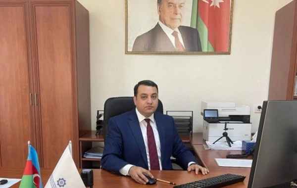 Yüksək vəzifəyə yeni rəhbər təyin olundu