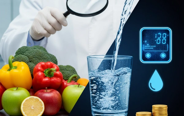 Qida təhlükəsizliyindən su tariflərinədək: Həftənin xülasəsi