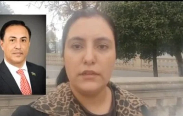 Elman Nəsirovun keçmiş arvadı olduğu iddia edilən qadın dispanserə yerləşdirildi