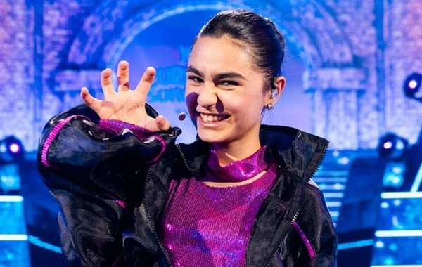 Uşaq Avroviziyası təmsilçimiz: Özümü ilk beşlikdə gözləyirdim