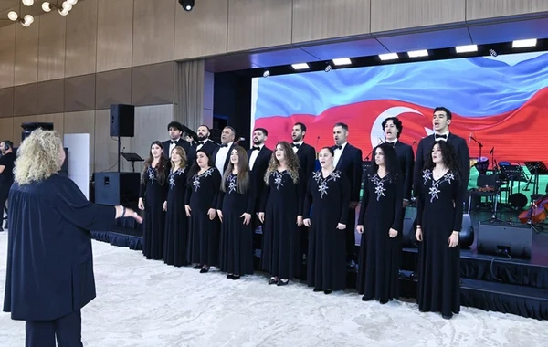 Azərbaycan diplomatlarının peşə bayramı qeyd edilib