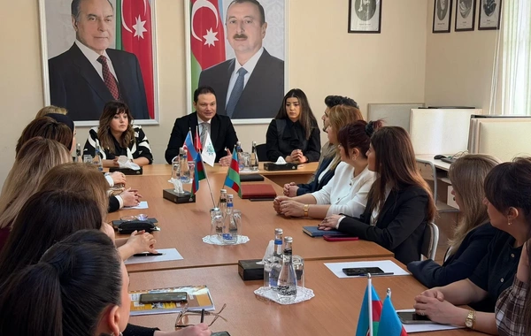 İnşaat Kollecinə yeni direktor təyin olunub