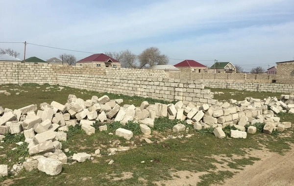 Bakıda bəzi ərazilərdə torpaq sahəsinin qiyməti kəskin ARTACAQ