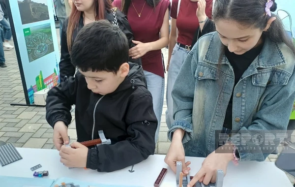 WUF13 Festivalının ictimai proqramına 9 mindən çox iştirakçı qatılıb