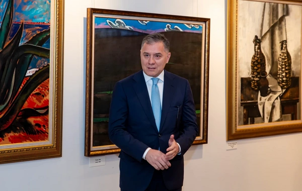 Xalq rəssamı Tahir Salahovun Ev-Muzeyi Baku Steel Company-nin dəstəyi ilə yenilənəcək