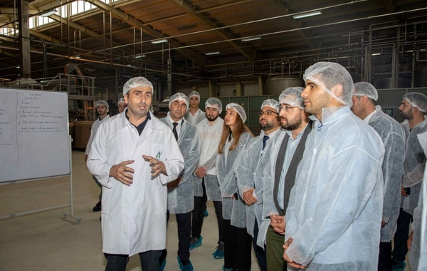 "Azərsun Holdinq"in rəqəmsal transformasiya üzrə praktik təcrübələri digər müəssisələrlə bölüşülüb