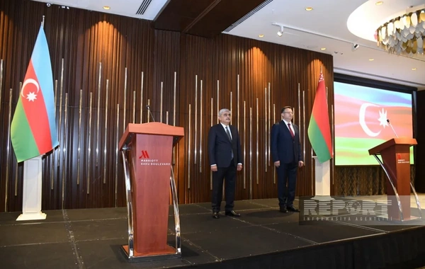 Belarus və Azərbaycan strateji tərəfdaşlığı möhkəmləndirməyə davam edir