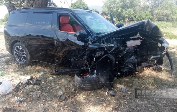 İsmayıllıda avtomobil qəzası olub, 2 nəfər ölüb, 6-sı xəsarət alıb