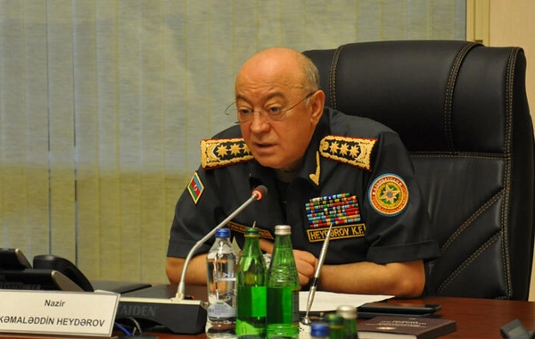 Nazir rəisi işdən çıxardı - İki təyinat etdi