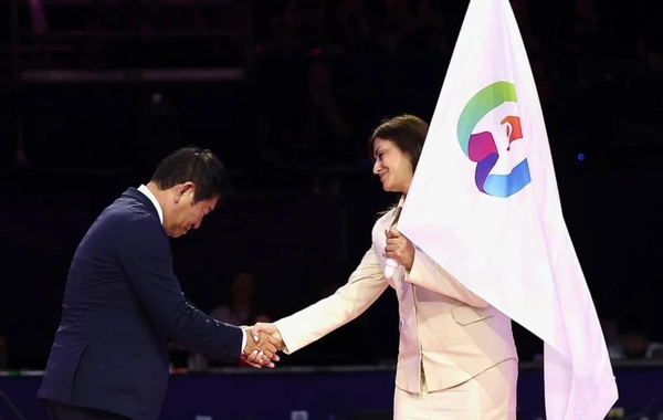 Baku will host the World Rhythmic Gymnastics Championship