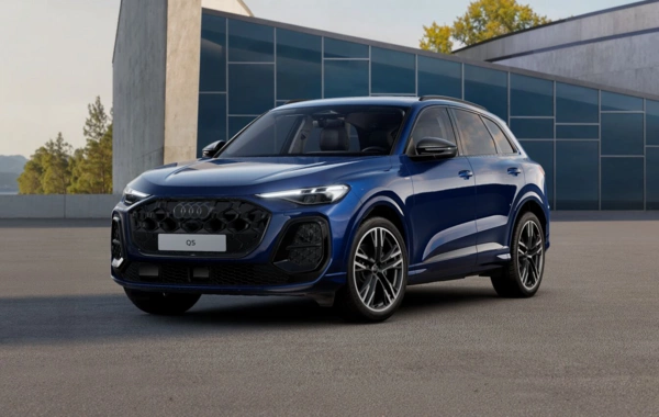 9 Fərqli Rəng Seçimi ilə Yeni Audi Q5 Tezliklə Azərbaycanda!