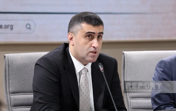 Bakıda "Media və dekolonizasiya" konfransının ilk sessiyası keçirilib