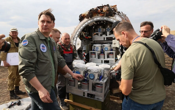 Ученые показали мышек-космонавтов после 30-дневного полета