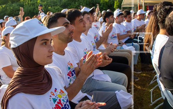 Şamaxıda Yay Fest 2026-ya start verildi