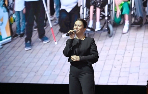 As part of the OIC Culture Festival, the Women's Creativity Forum was held