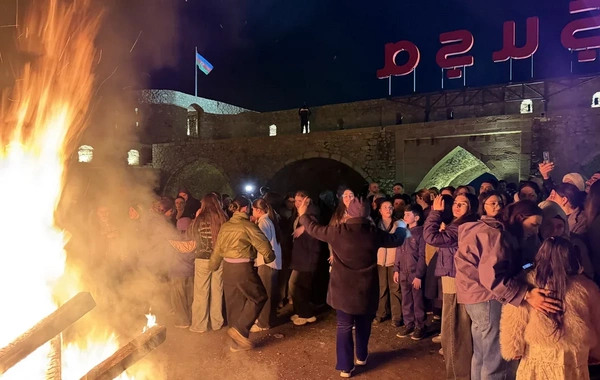 Qarabağdan həmrəylik alovu yüksəlir