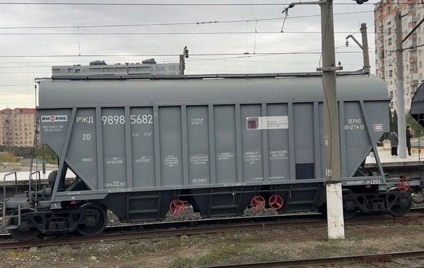 Ermənistanın iqtisadiyyat naziri Qazaxıstandan Azərbaycan vasitəsilə taxıl tədarük edildiyini açıqlayıb