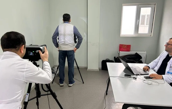 Ağdamda "Böyük Qayıdış" çərçivəsində kütləvi tibbi müayinə keçirilib