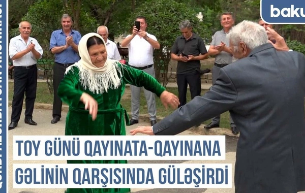 Türk mədəniyyətində qadının söz sahibi olduğunu sübut edən ritual