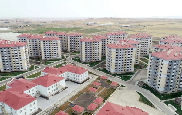 ƏƏSMN: Sosial layihə üzrə daha 40-dək mənzil satılıb