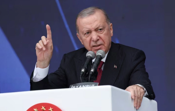 Ərdoğan: Türkiyə Yunanıstanın düşməni deyil, NATO çərçivəsində müttəfiqidir