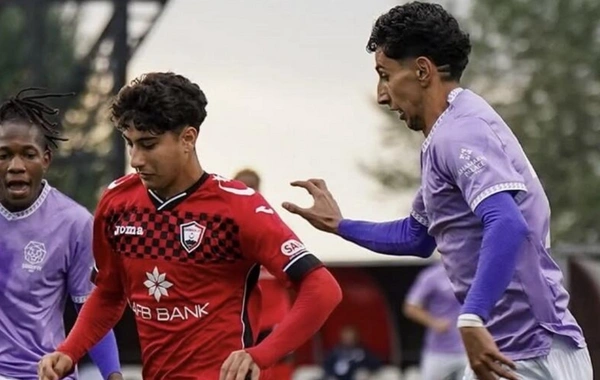 Azərbaycan Premyer Liqası: Qəbələ səfərdə Şamaxını məğlub edib