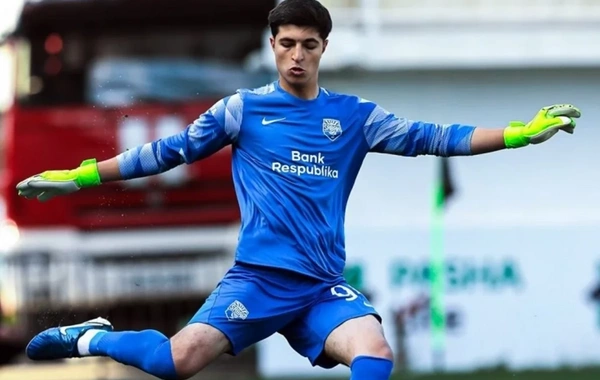 Sabahın qapıçısı Rəvan Mirzəmmədov U-21-in düşərgəsindən ayrılıb