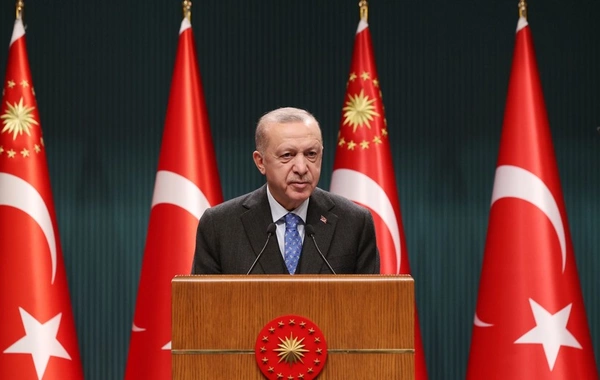 Ərdoğan: ABŞ-də əldə olunan razılaşma Cənubi Qafqazda daimi sabitliyə gedən yolda tarixi addım oldu