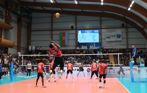 Xilasedici Azərbaycan çempionu olub