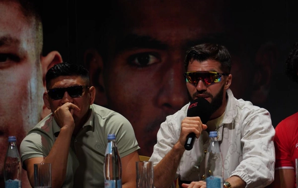 İdmançılarımız Batumidə rinqə çıxacaqlar