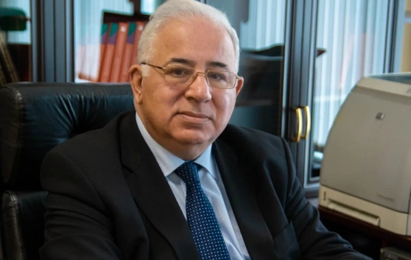 Putin awarded an Azerbaijani scientist