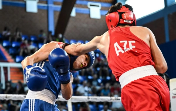İki boksçumuz Avropa çempionatında 1/4 finala yüksəlib
