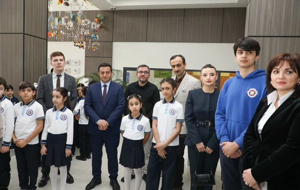 "Kağız gətir - kitab apar" sosial-ekoloji layihəsinə start verildi