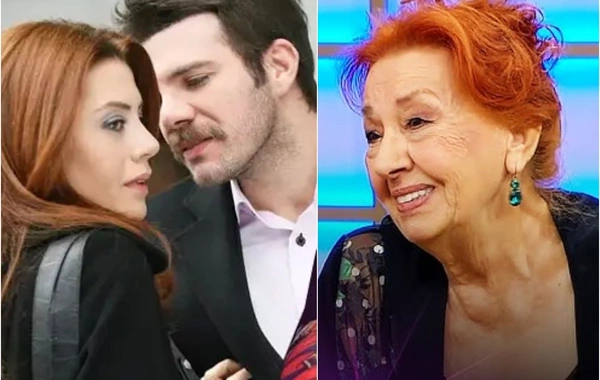 Yaprak Dökümünün Oğuzu illər sonra canlı efirdə qayınanası ilə danışdı