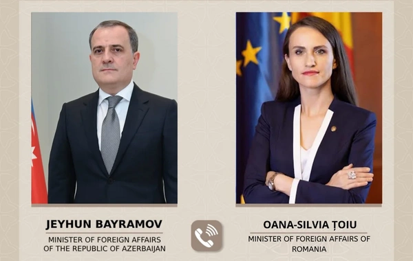 Toiu: Azərbaycan və Rumıniya bu il hökumətlərarası komissiyanın iclasını keçirəcək