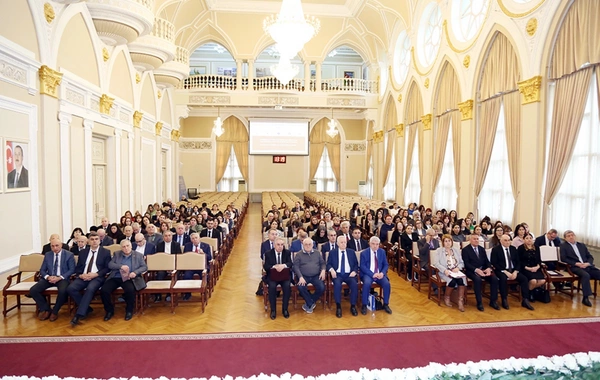 Qarabağ və Şərqi Zəngəzur toponimlərinin izahlı lüğəti nəşrə hazırlanır
